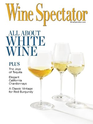 Wine Spectator - Magazine